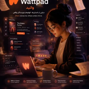 خرید اکانت Wattpad واتپد